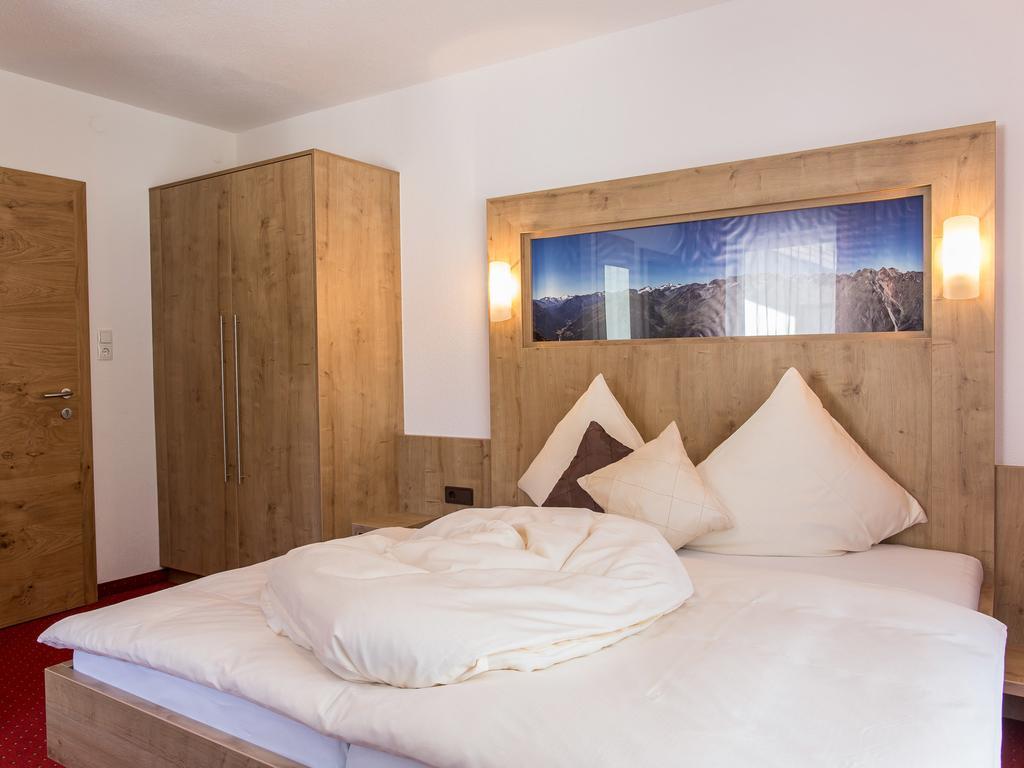 Appartement Holzknecht Зёльден Номер фото