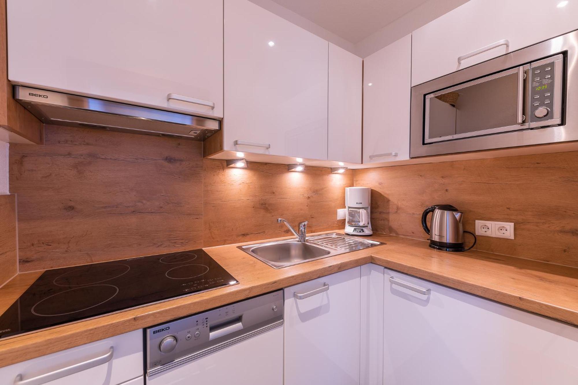 Appartement Holzknecht Зёльден Экстерьер фото