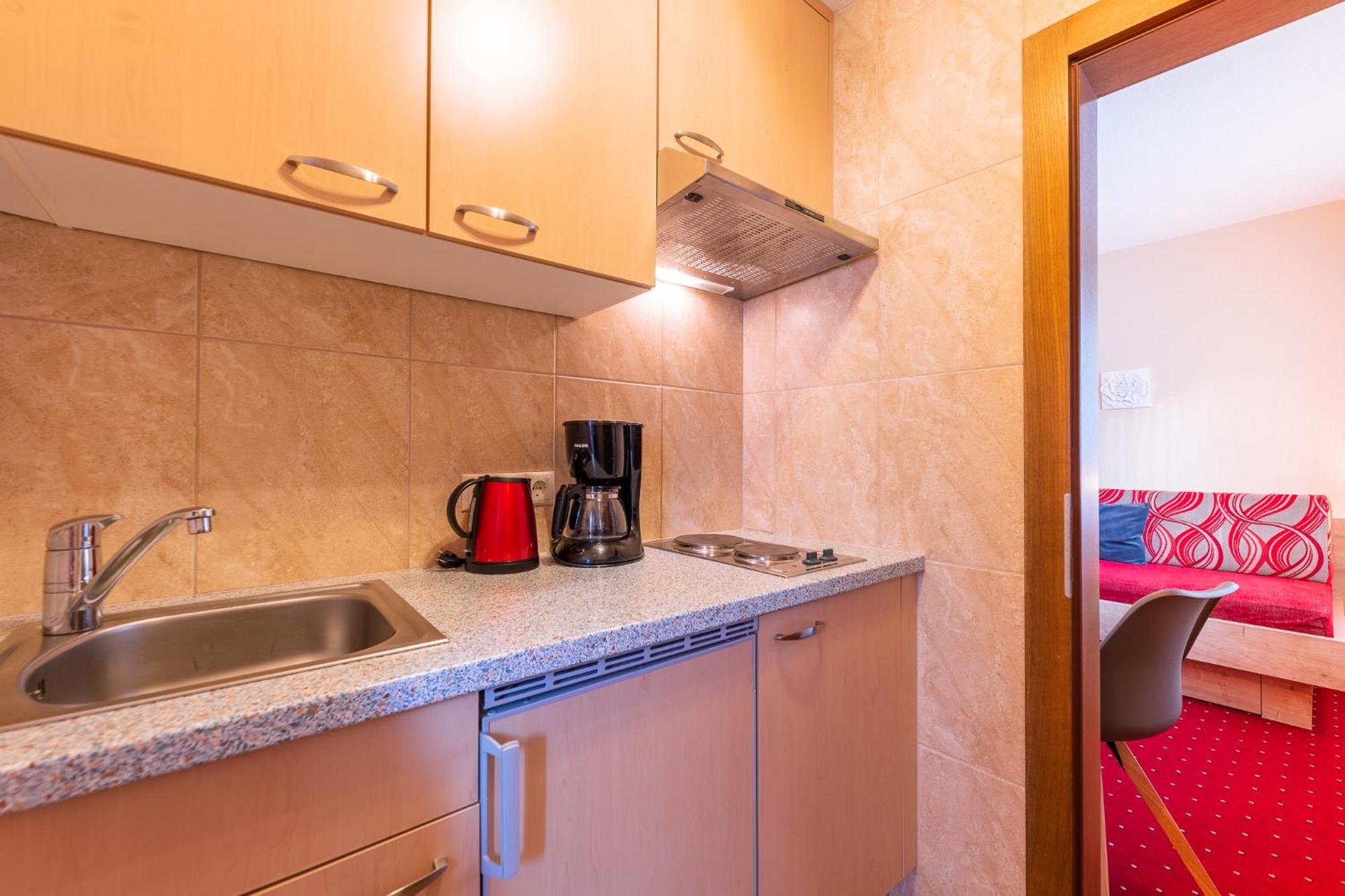 Appartement Holzknecht Зёльден Экстерьер фото