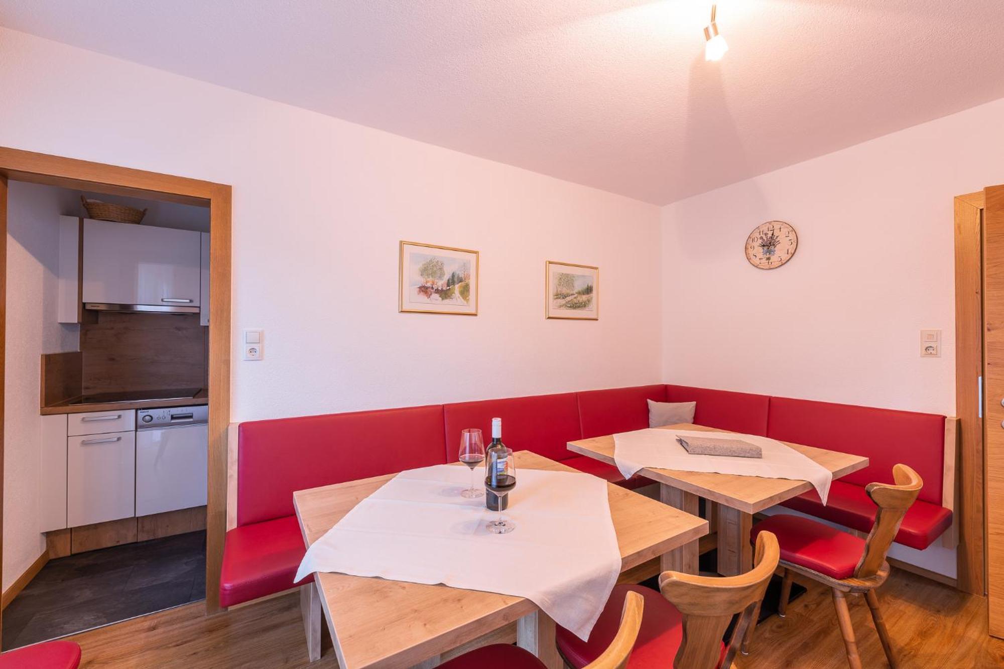 Appartement Holzknecht Зёльден Экстерьер фото