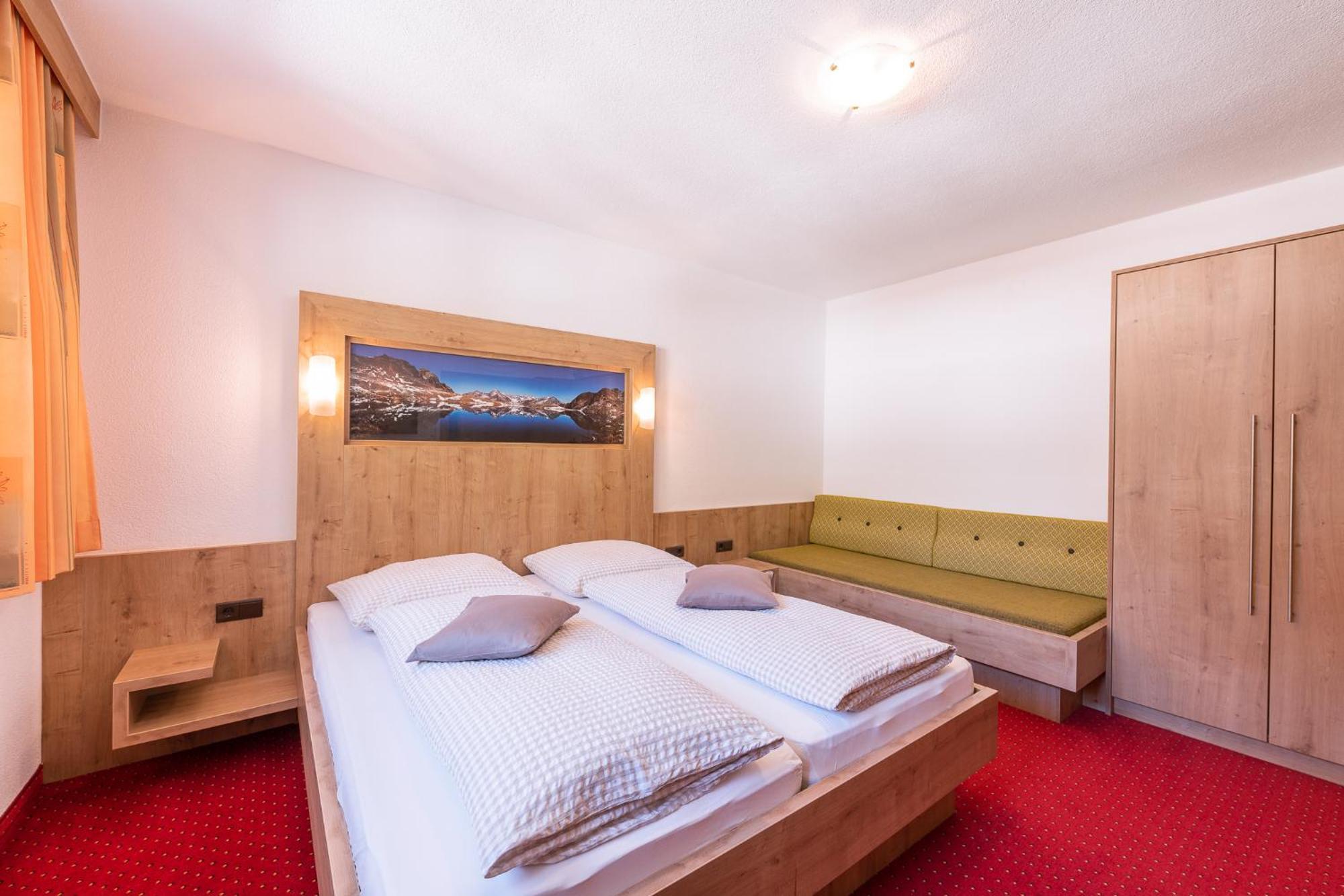 Appartement Holzknecht Зёльден Экстерьер фото