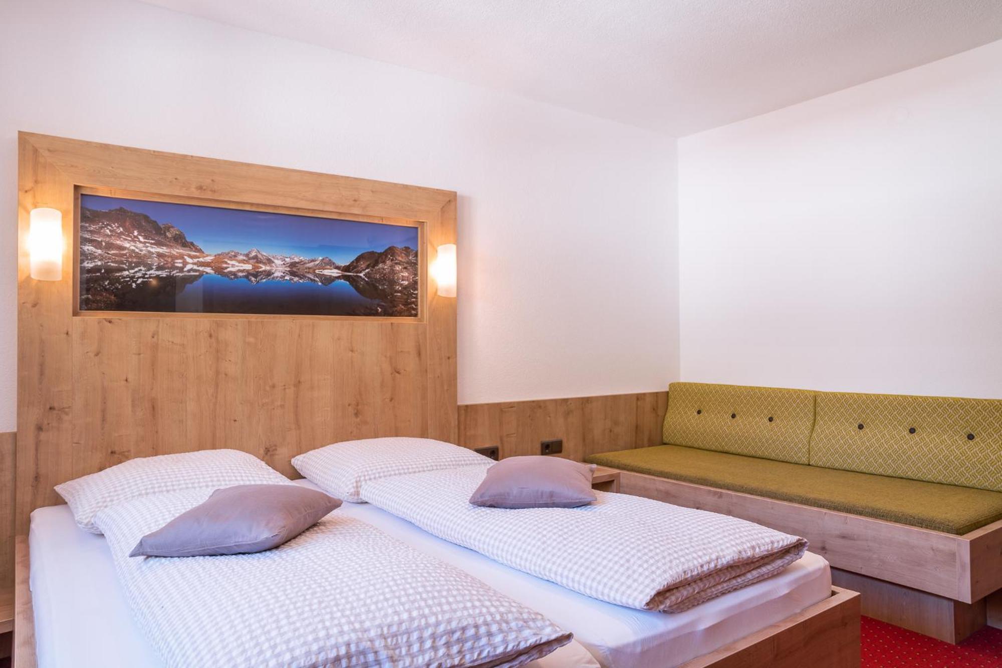 Appartement Holzknecht Зёльден Экстерьер фото