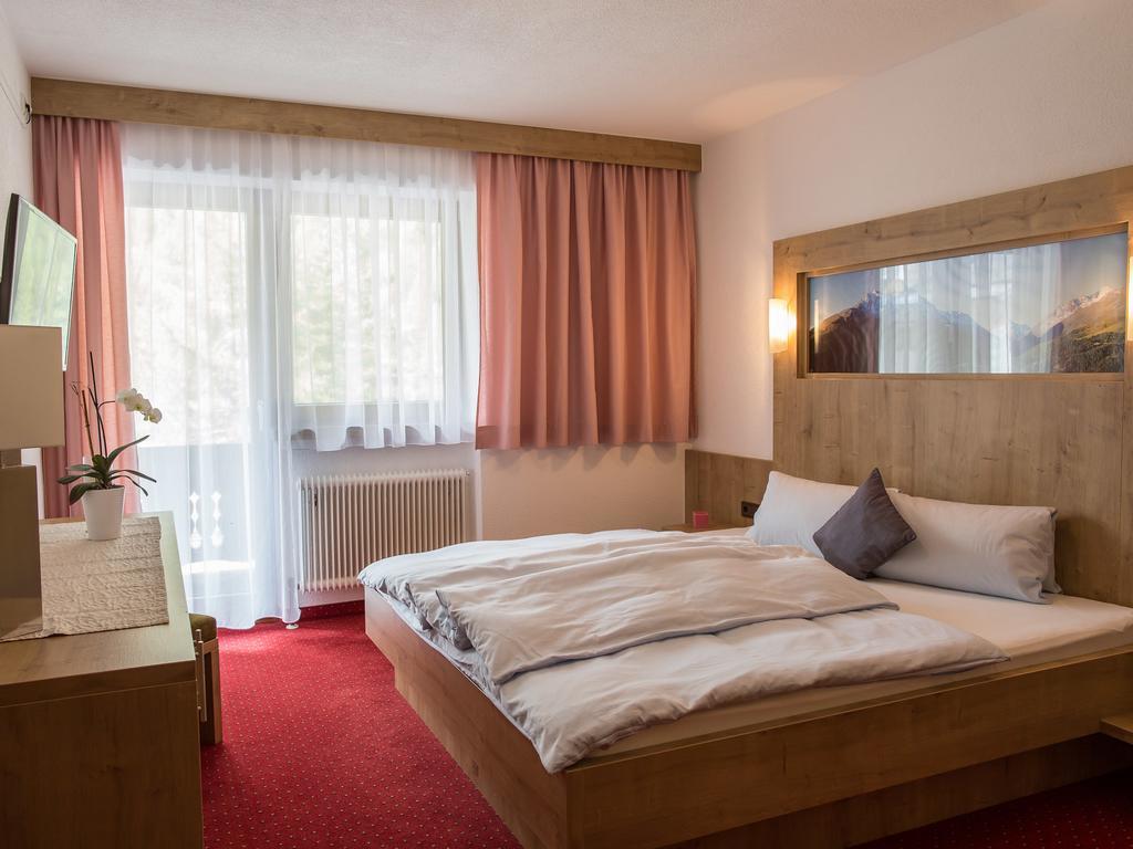 Appartement Holzknecht Зёльден Номер фото