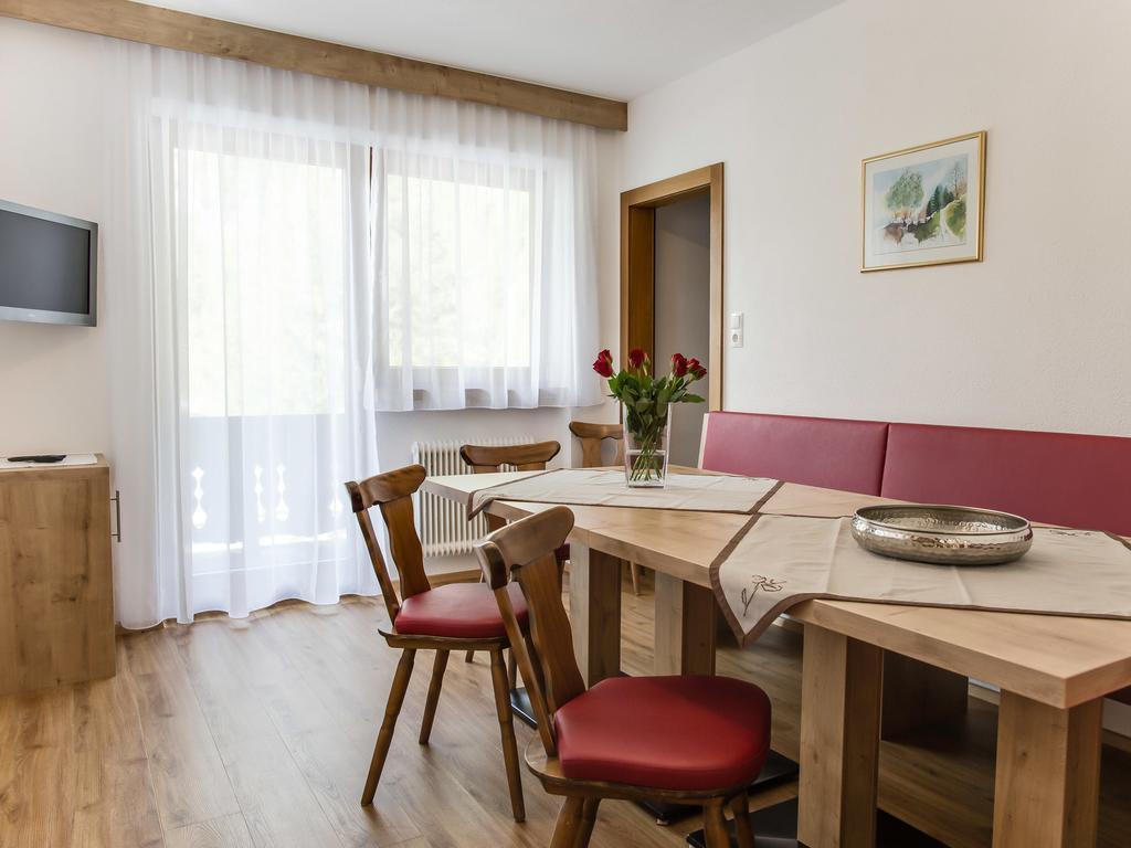 Appartement Holzknecht Зёльден Номер фото
